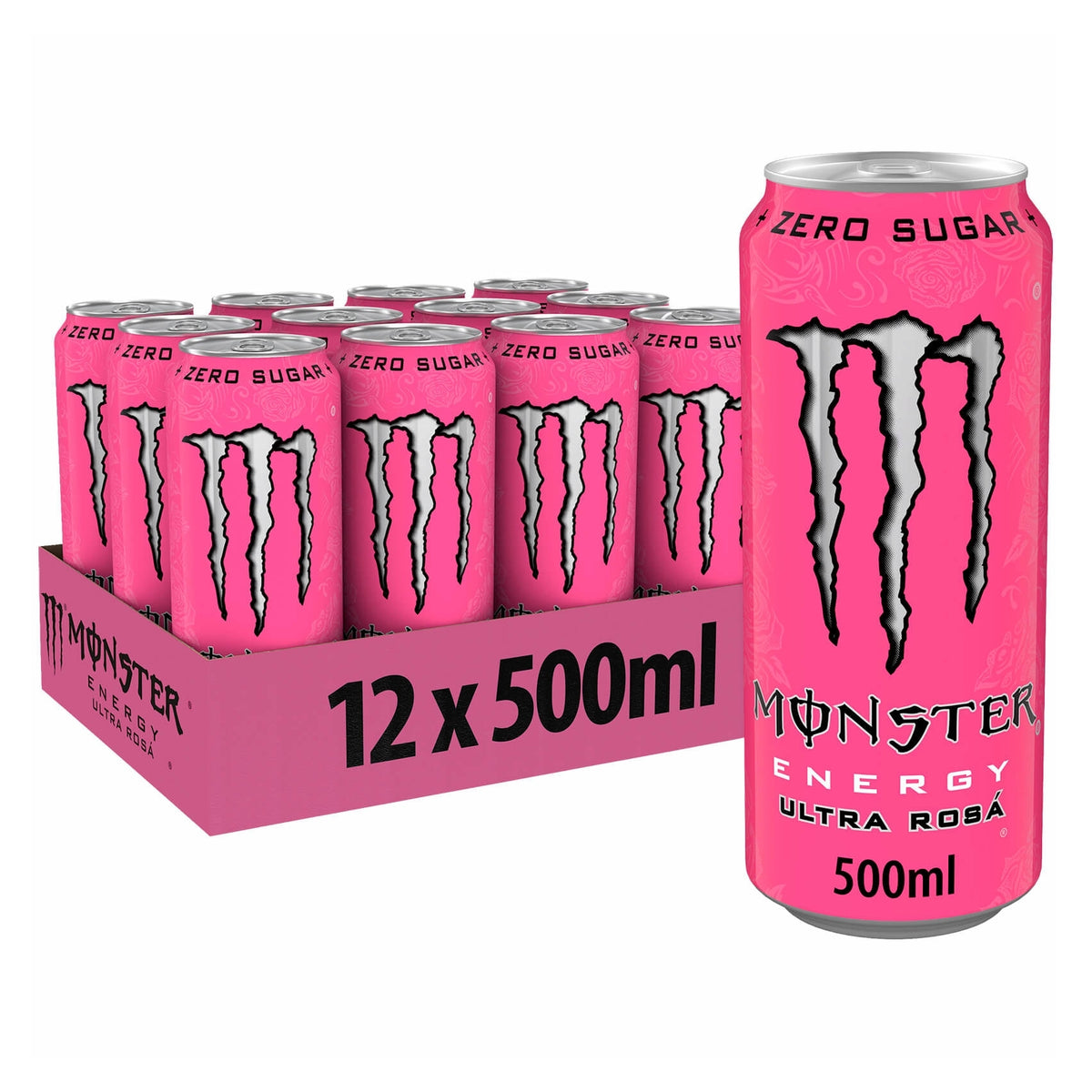 Monster Energy Ultra 12x500ml