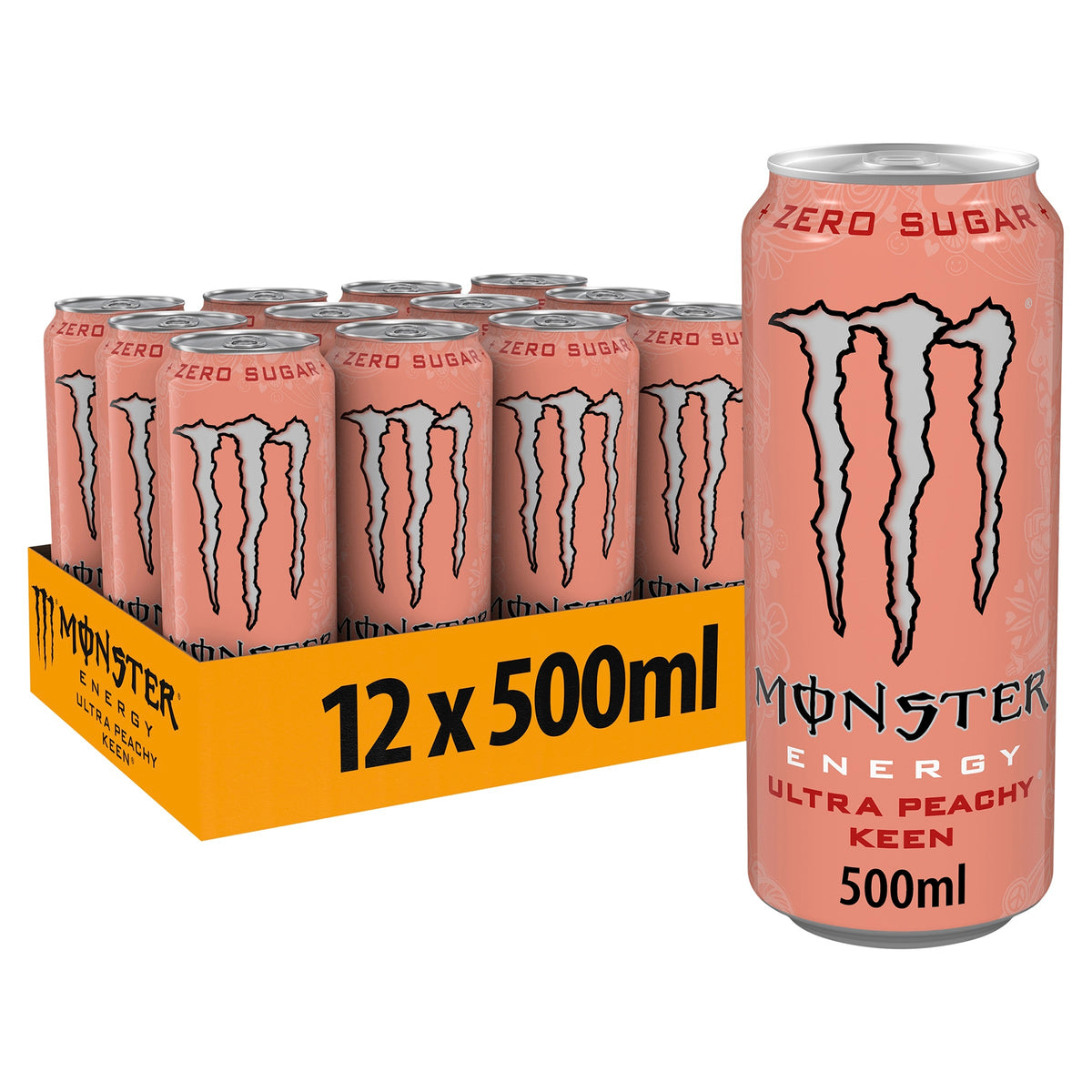 Monster Energy Ultra 12x500ml