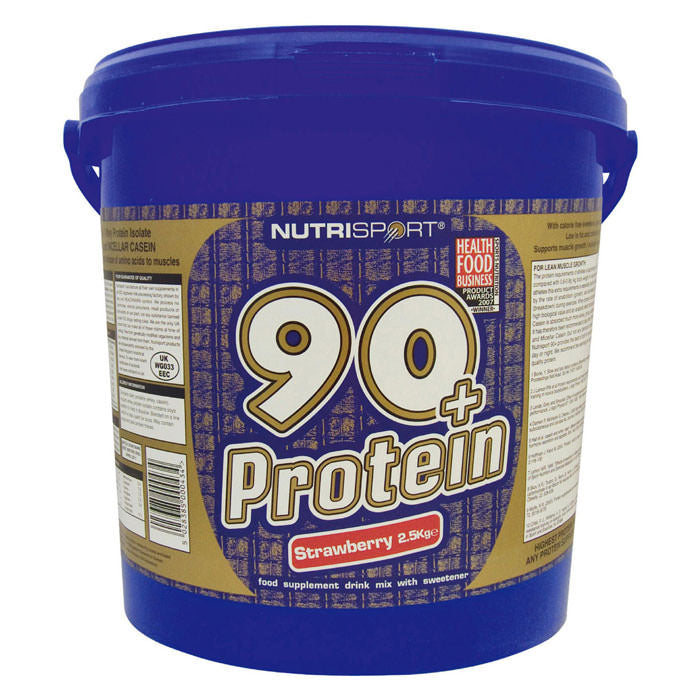 NutriSport 90+ Protein 2.5kg