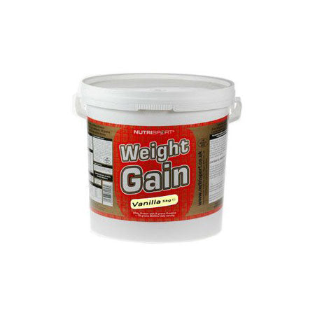 NutriSport Weight Gain 5kg
