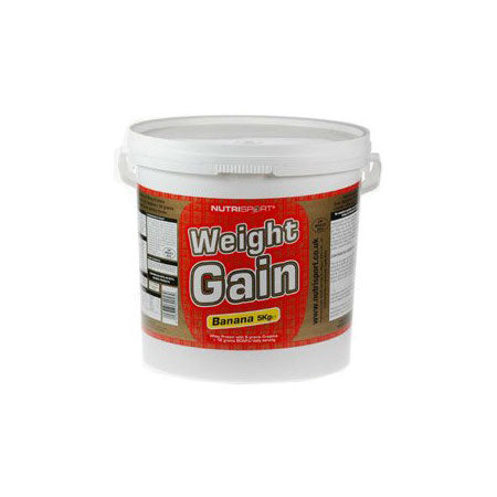 NutriSport Weight Gain 5kg