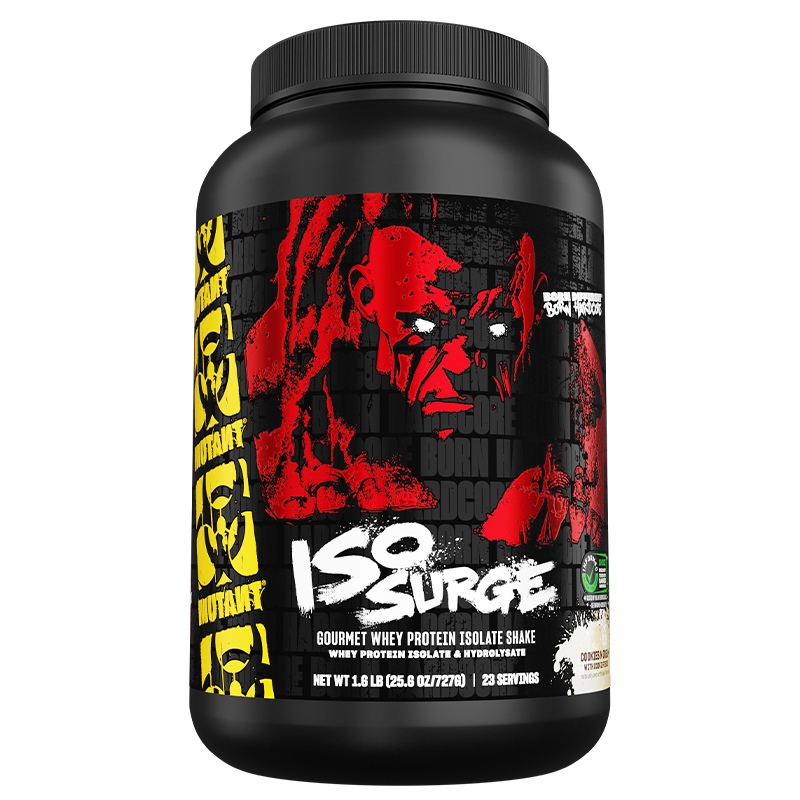 Mutant Hardcore Iso 727g