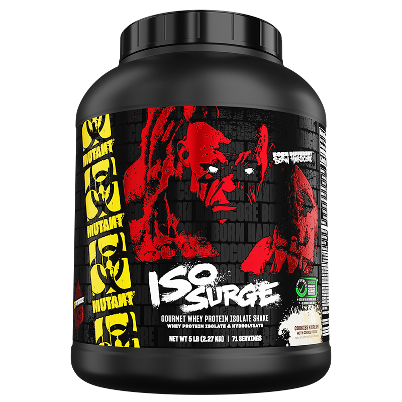 Mutant Hardcore Iso 2.27kg