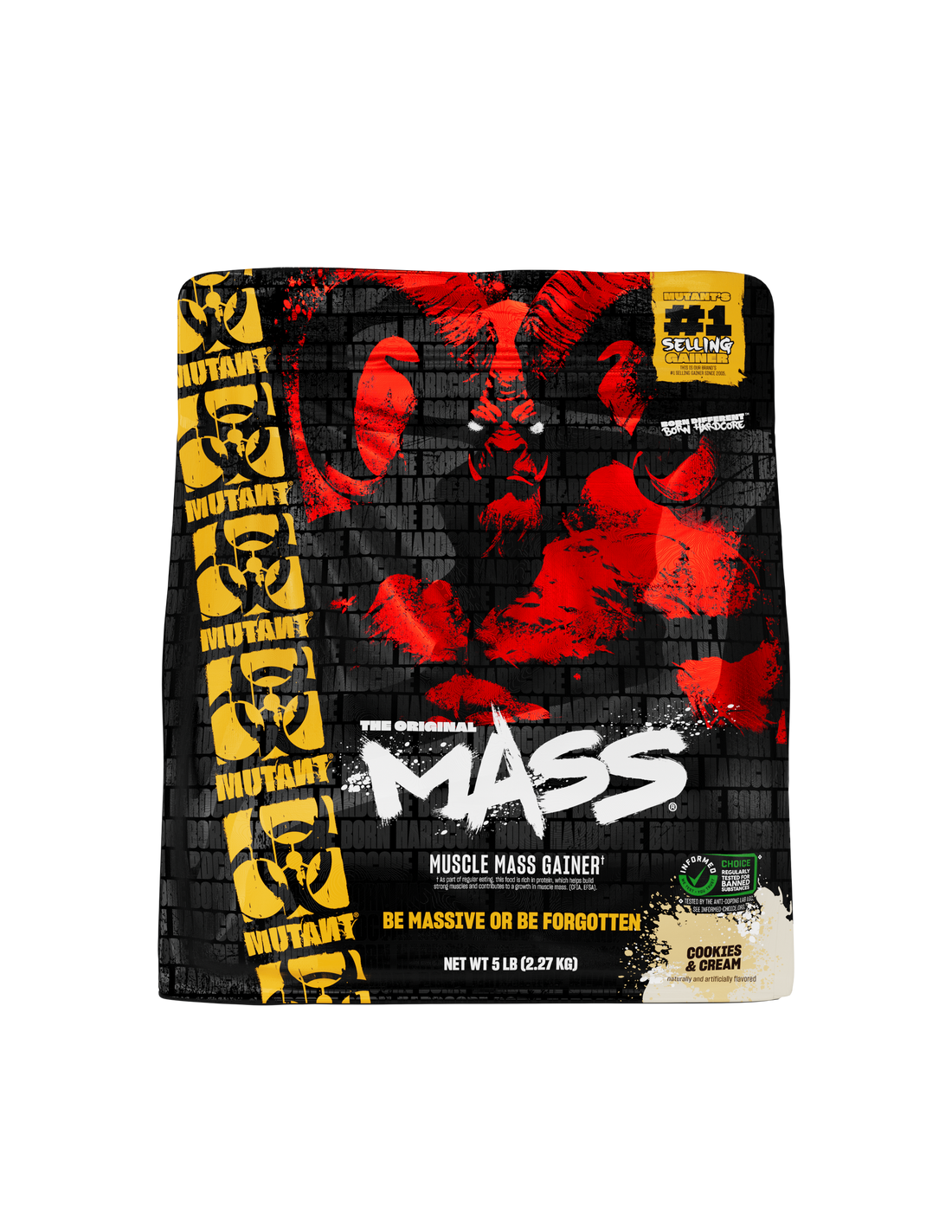Mutant Mass 2.27kg