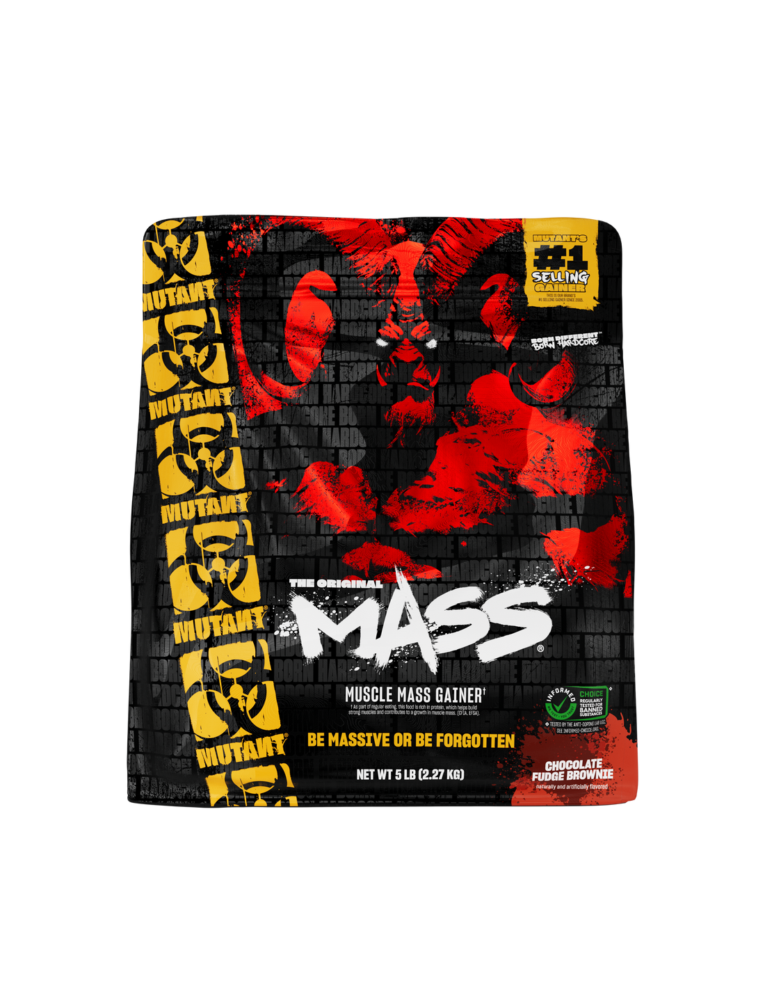 Mutant Mass 2.27kg
