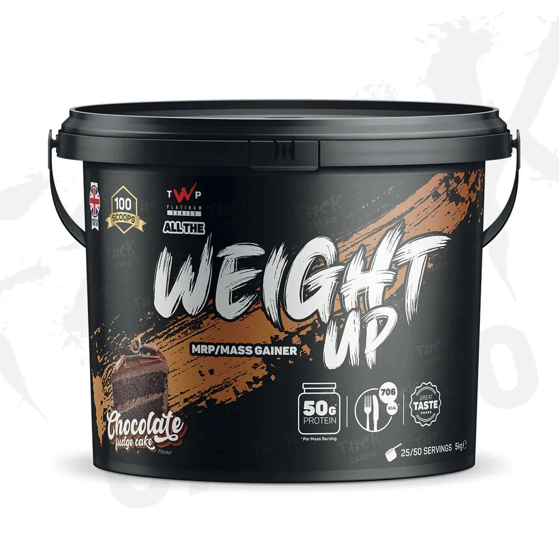 TWP All The Weight Up 5kg