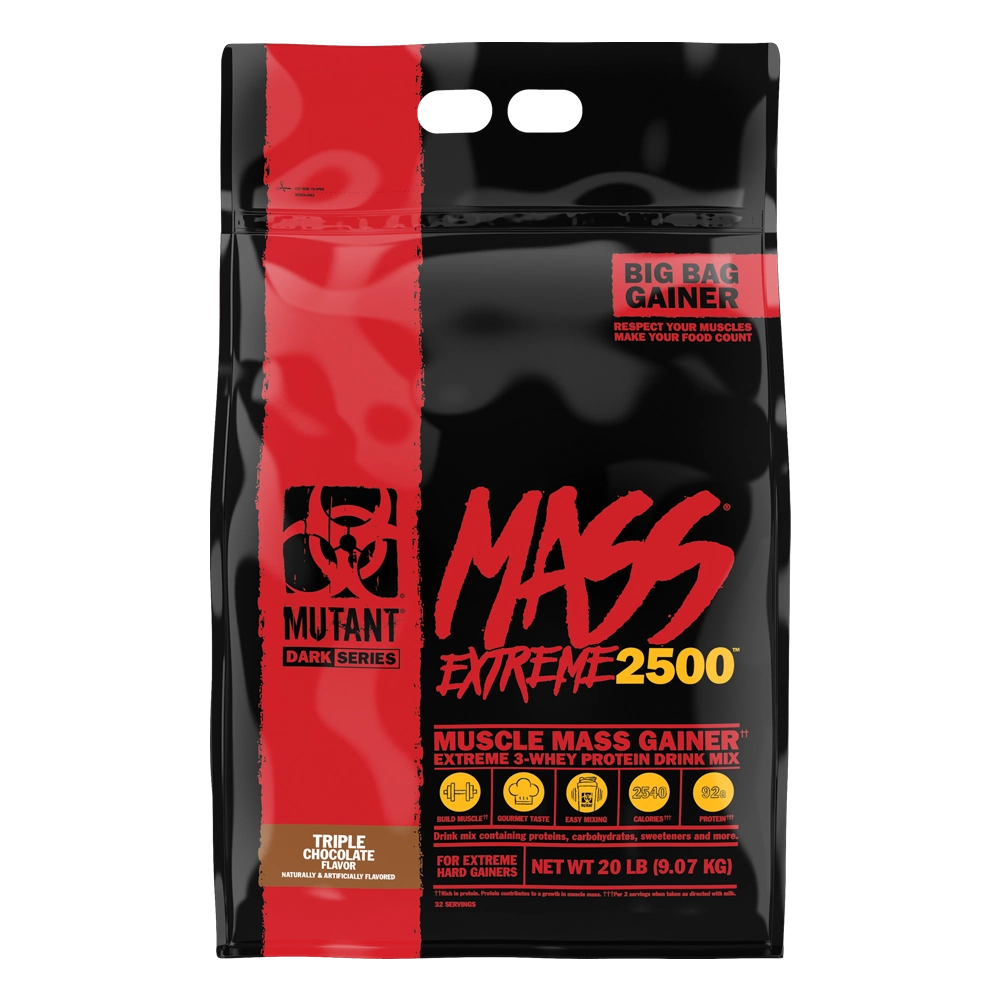 Mutant Mutant Mass Extreme 9.07kg