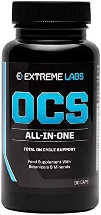 Extreme Labs OCS 90 Caps