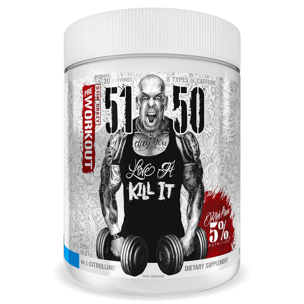 Rich Piana 5% Nutrition 5150 Legendary Series 465g