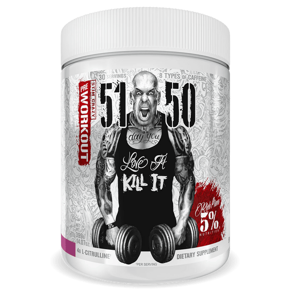 Rich Piana 5% Nutrition 5150 Legendary Series 465g