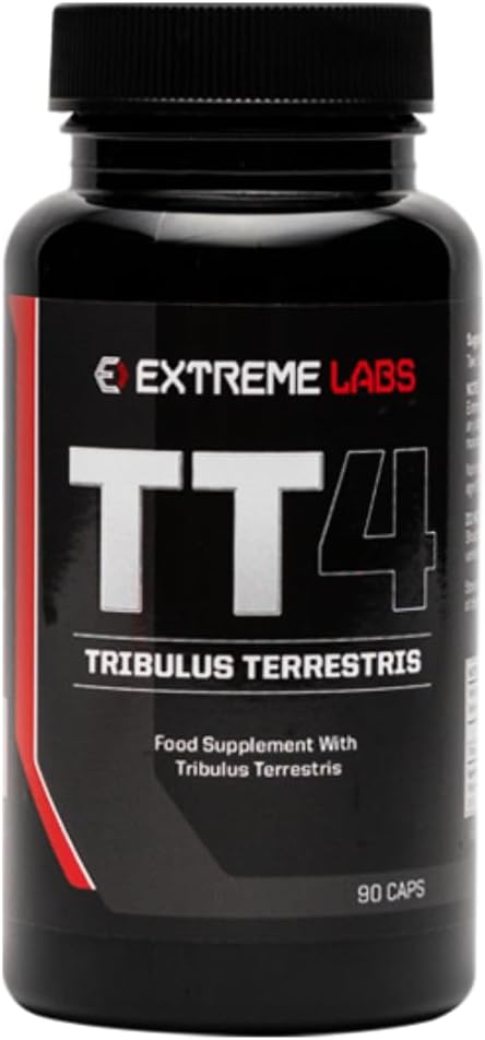 Extreme Labs TT4 90 Caps