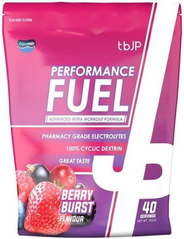 Trained By JP Performance Fuel Intra Workout 1kg