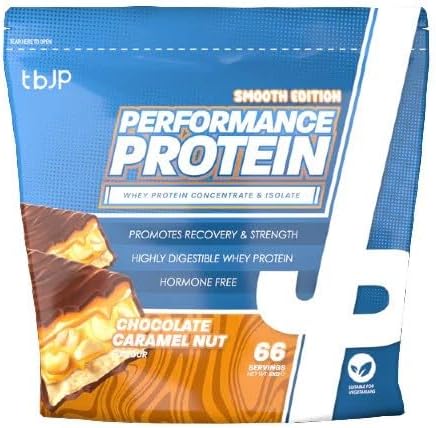 Trained By JP Performance Protein 2kg