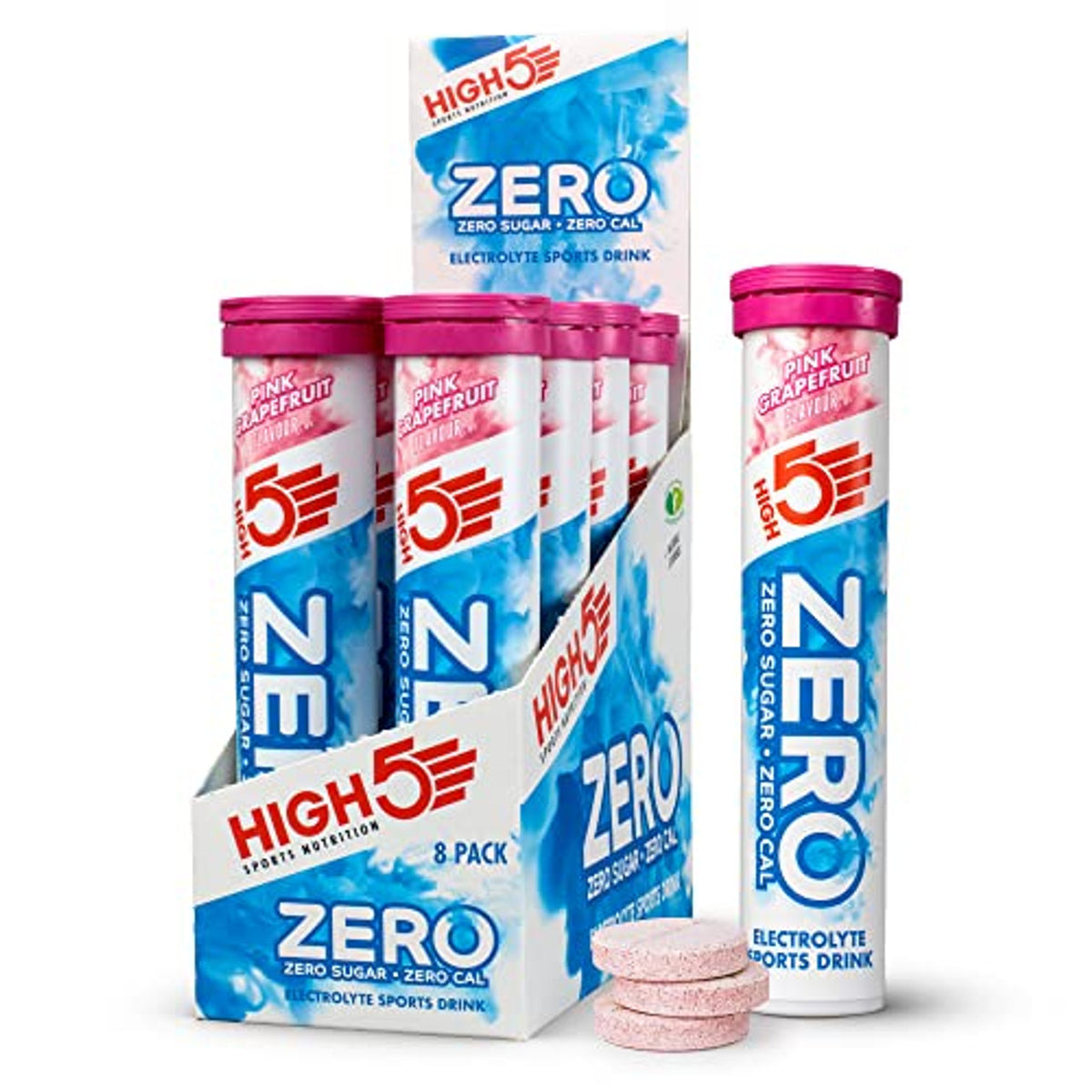 HIGH5 Zero 8x20 Tabs