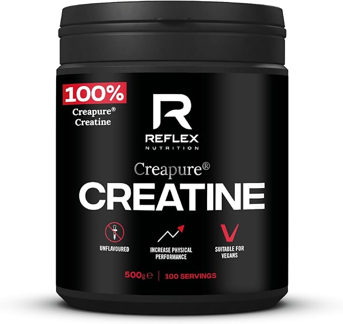 Reflex Nutrition Creatine Monohydrate 500g