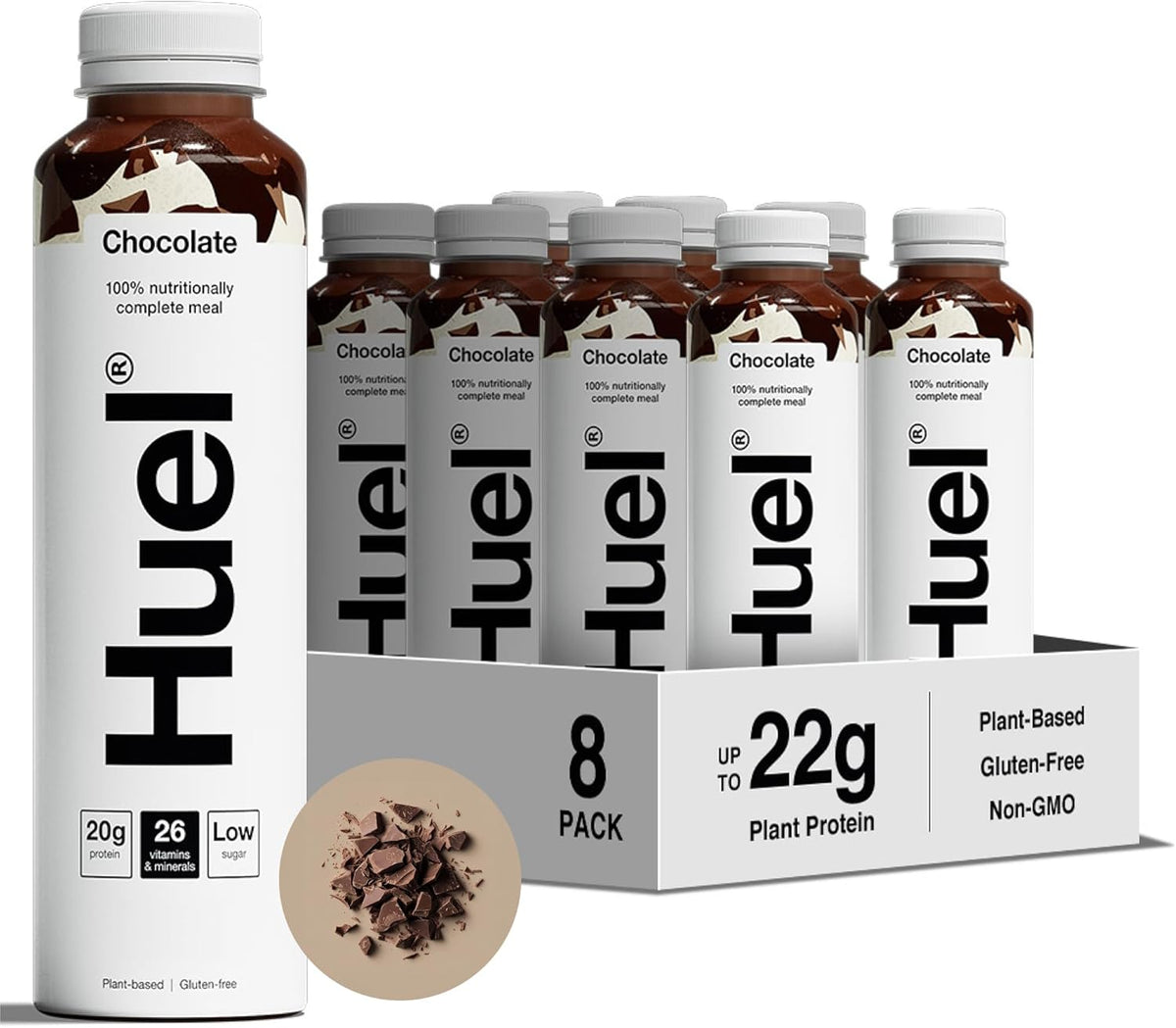 HUEL Ready-to Drink 8x500ml