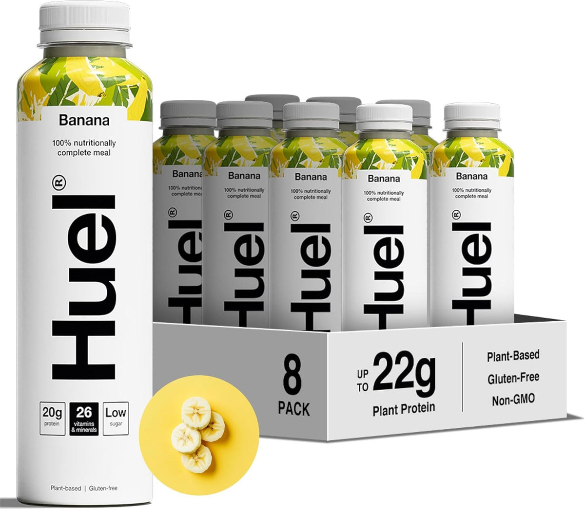 HUEL Ready-to Drink 8x500ml