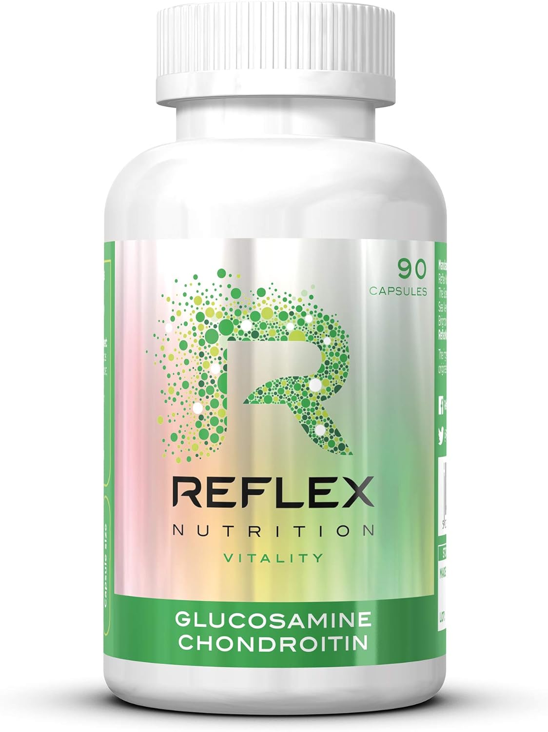 Reflex Nutrition Glucosamine Chondroitin 90 Caps