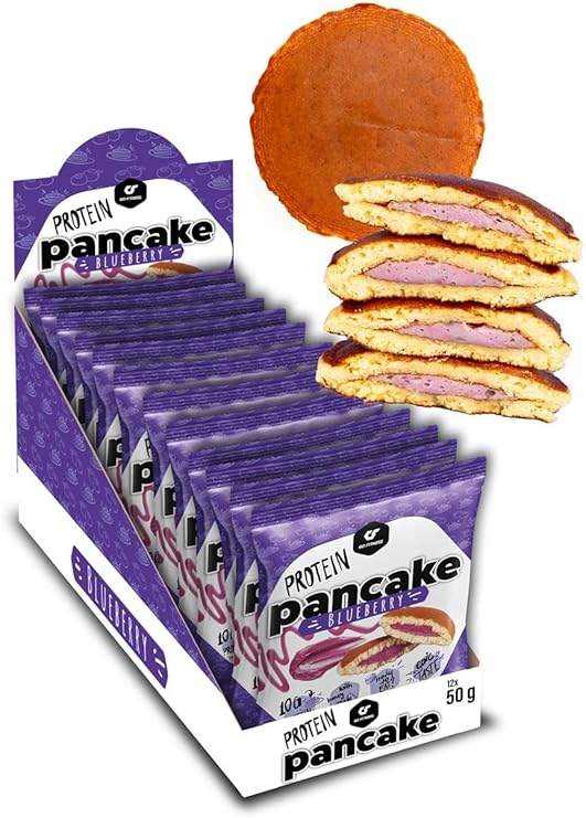 Go Fitness Protein Pancake 12x50g
