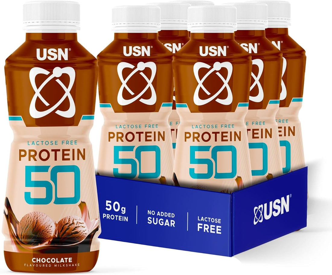 USN Trust Protein 50 6x500ml