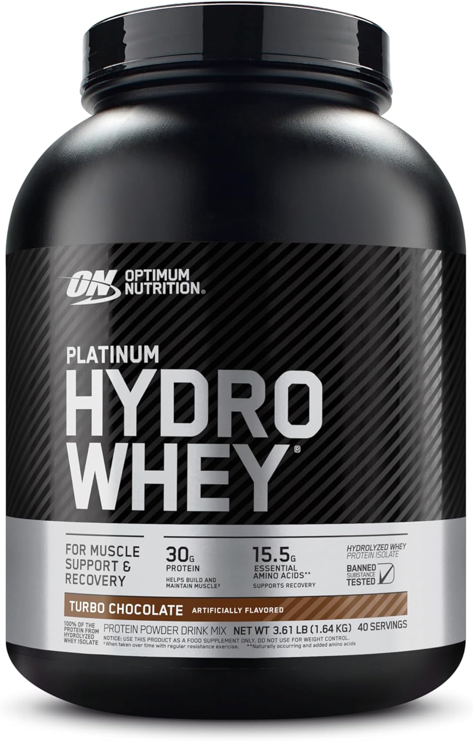 Optimum Nutrition Platinum Hydro Whey 1.6kg