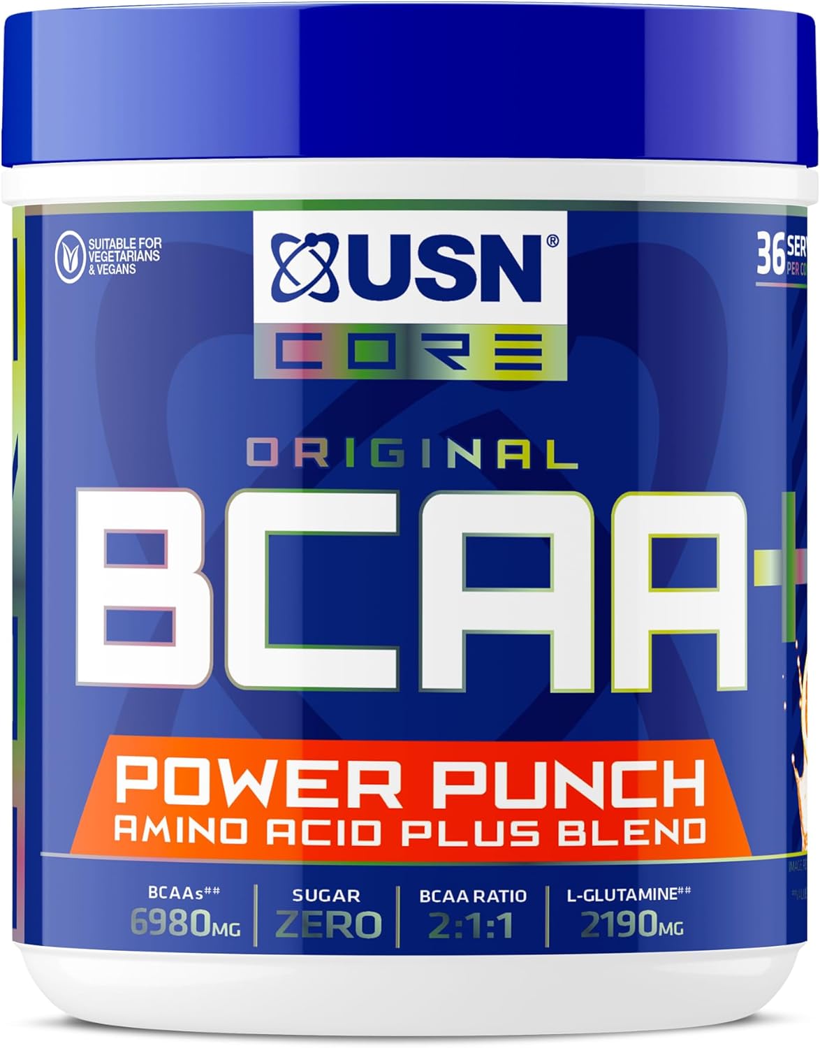 USN BCAA Power Punch 400g