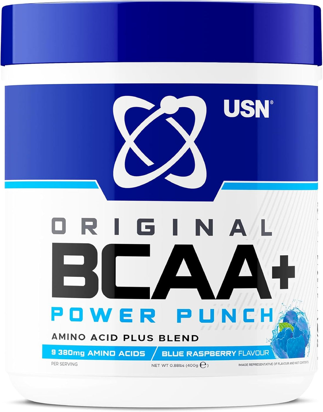 USN BCAA Power Punch 400g