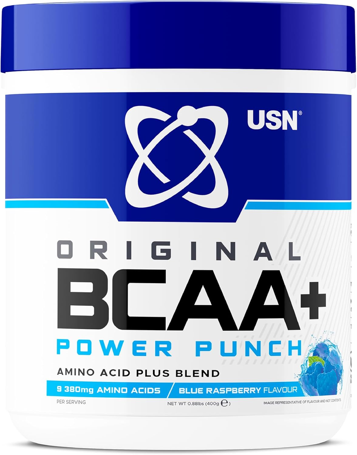USN BCAA Power Punch 400g