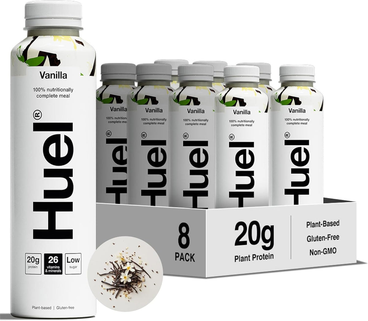 HUEL Ready-to Drink 8x500ml