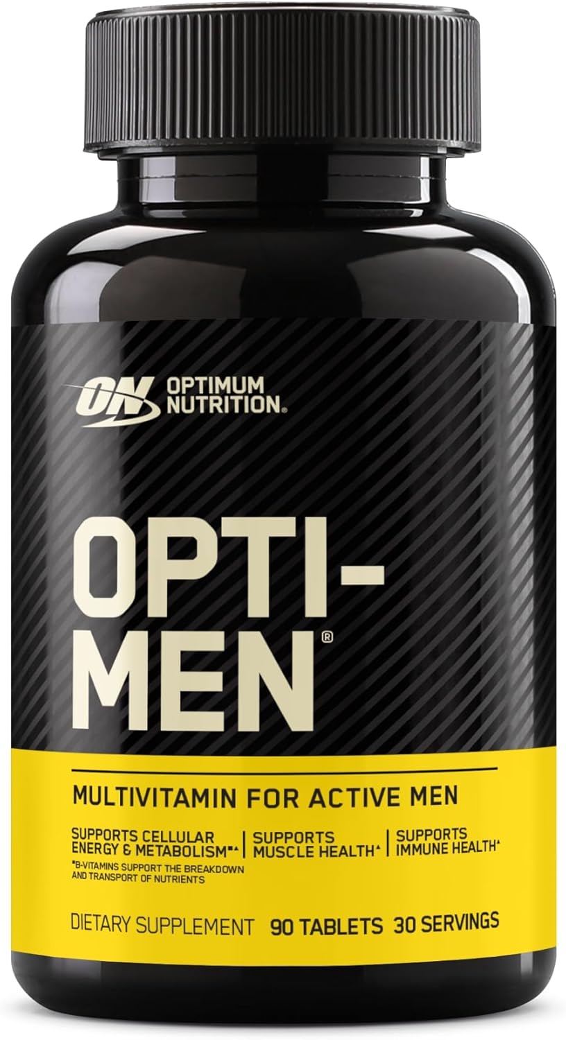 Optimum Nutrition Opti-Men 90 Tabs