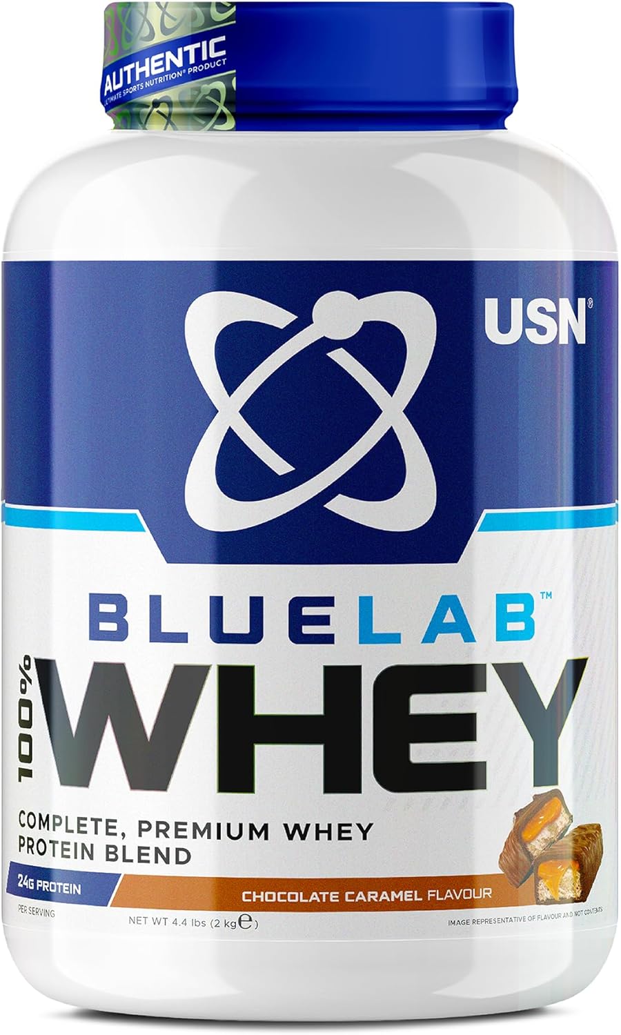 USN Blue Lab Whey 2kg