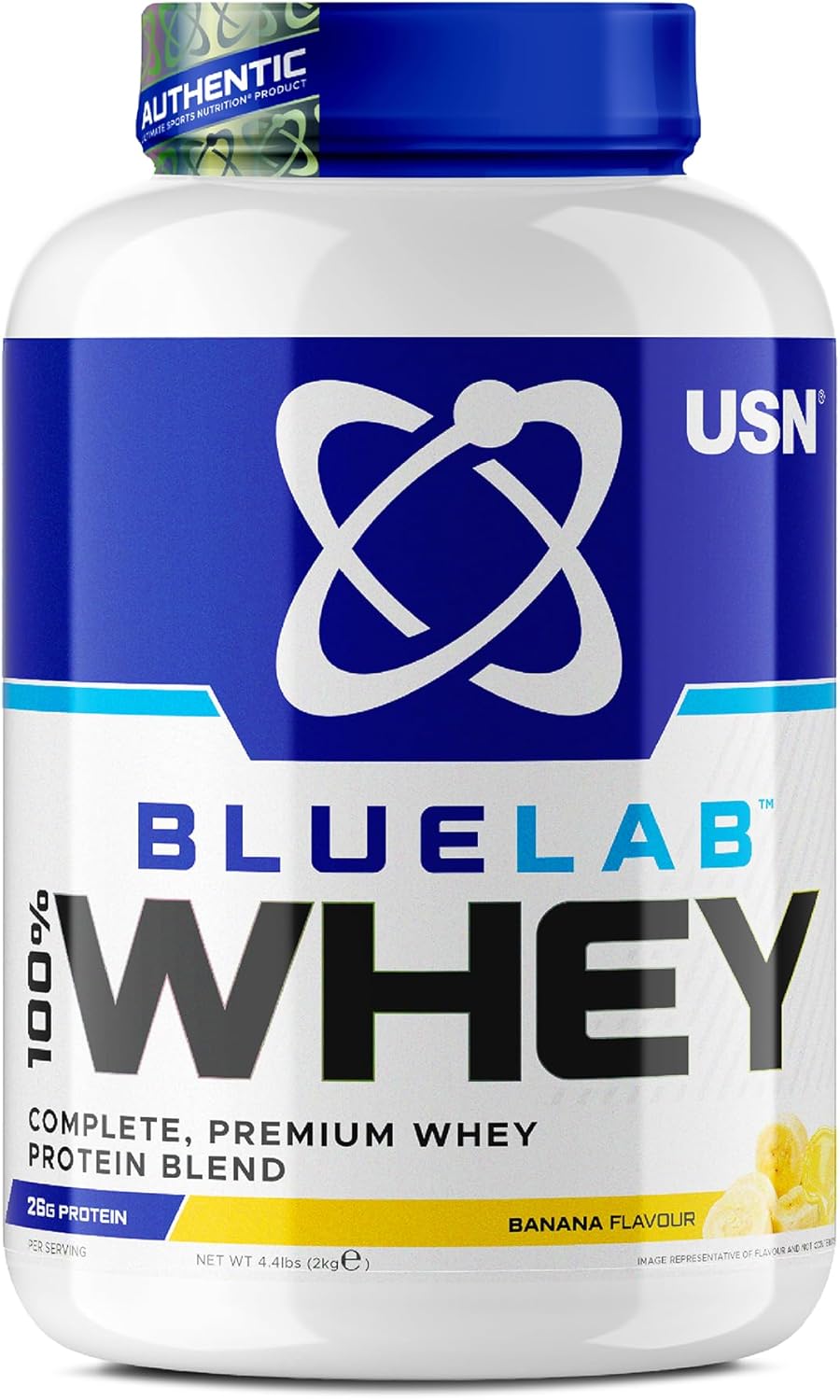 USN Blue Lab Whey 2kg