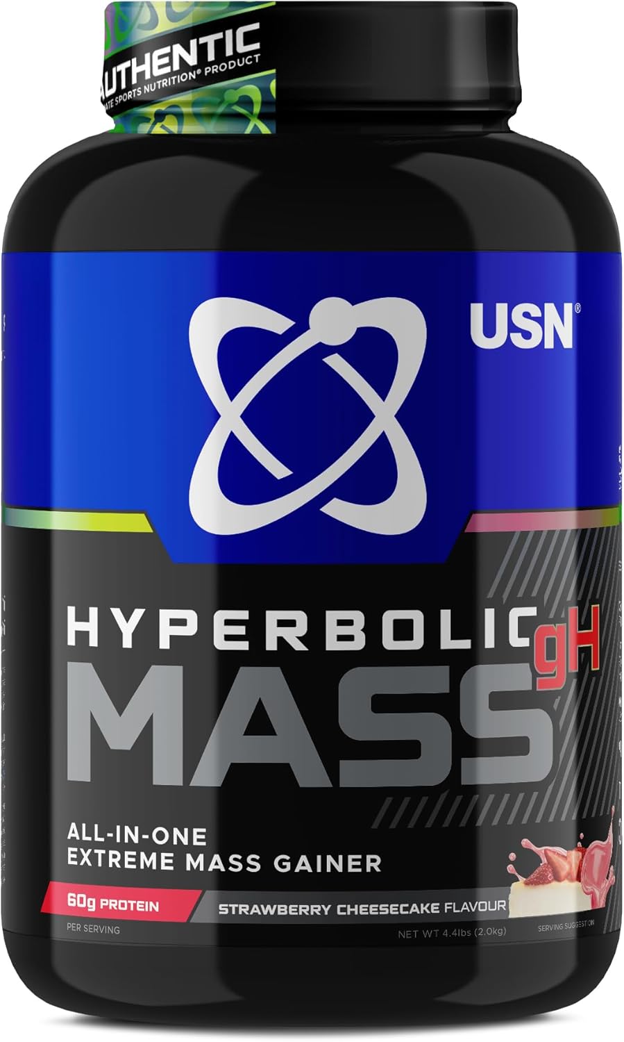 USN Hyperbolic Mass 2kg