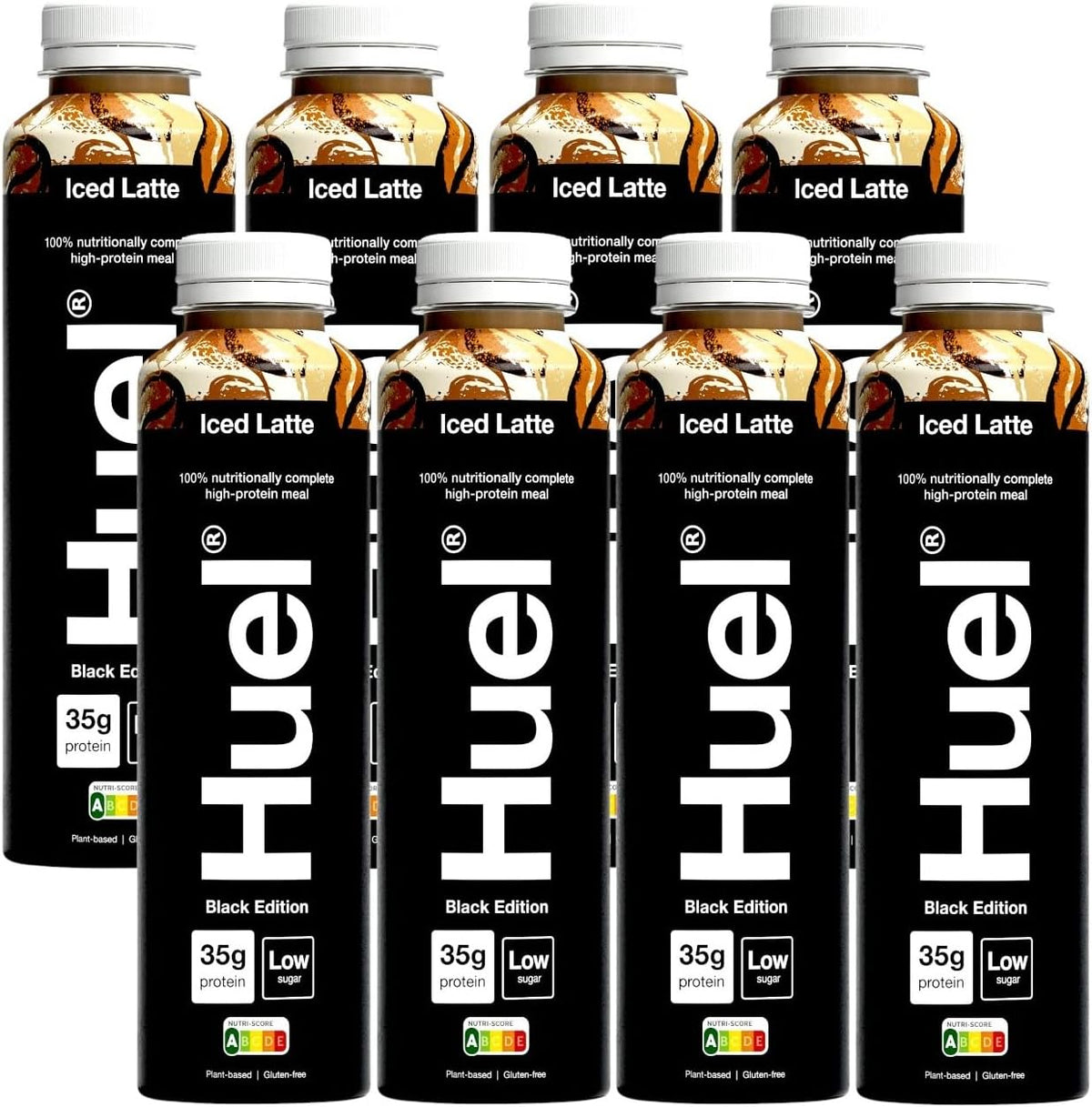 HUEL Ready-to Drink Black Edition 8x500ml