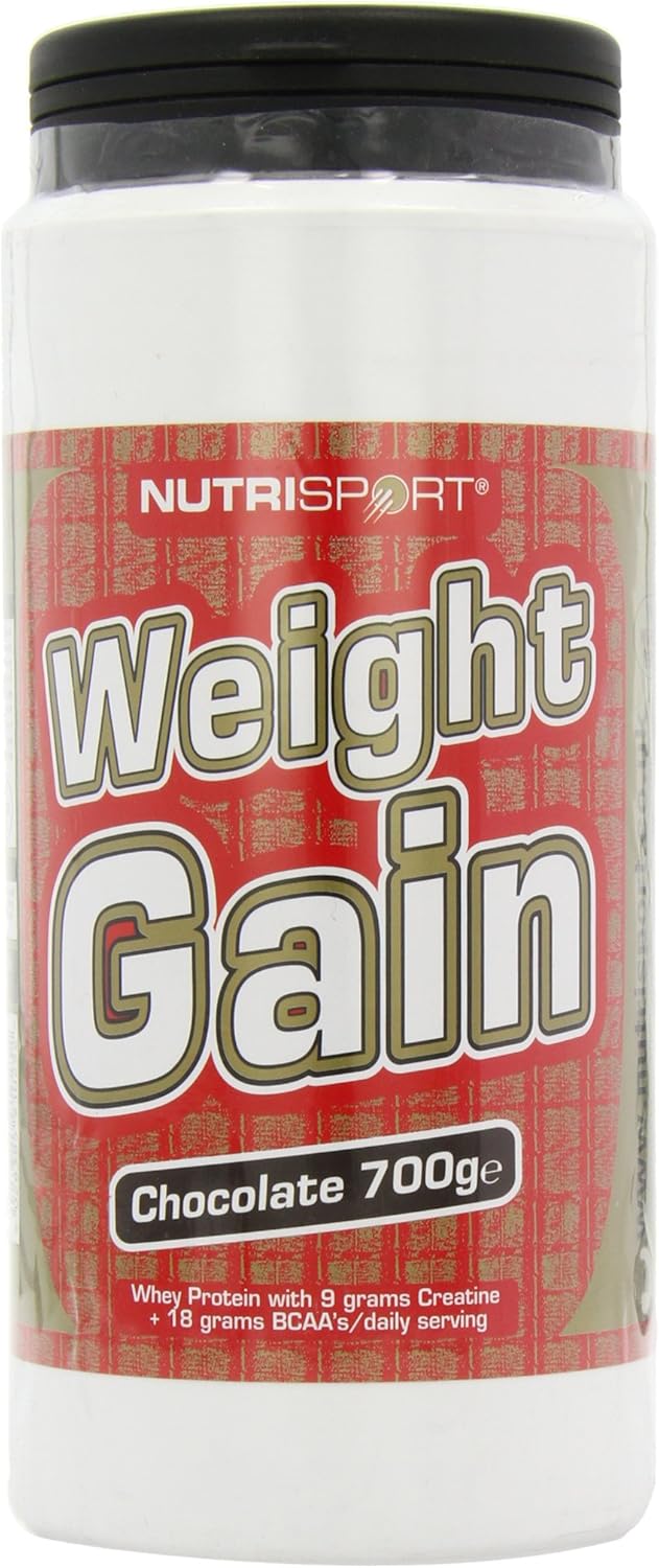 NutriSport Weight Gain 700g