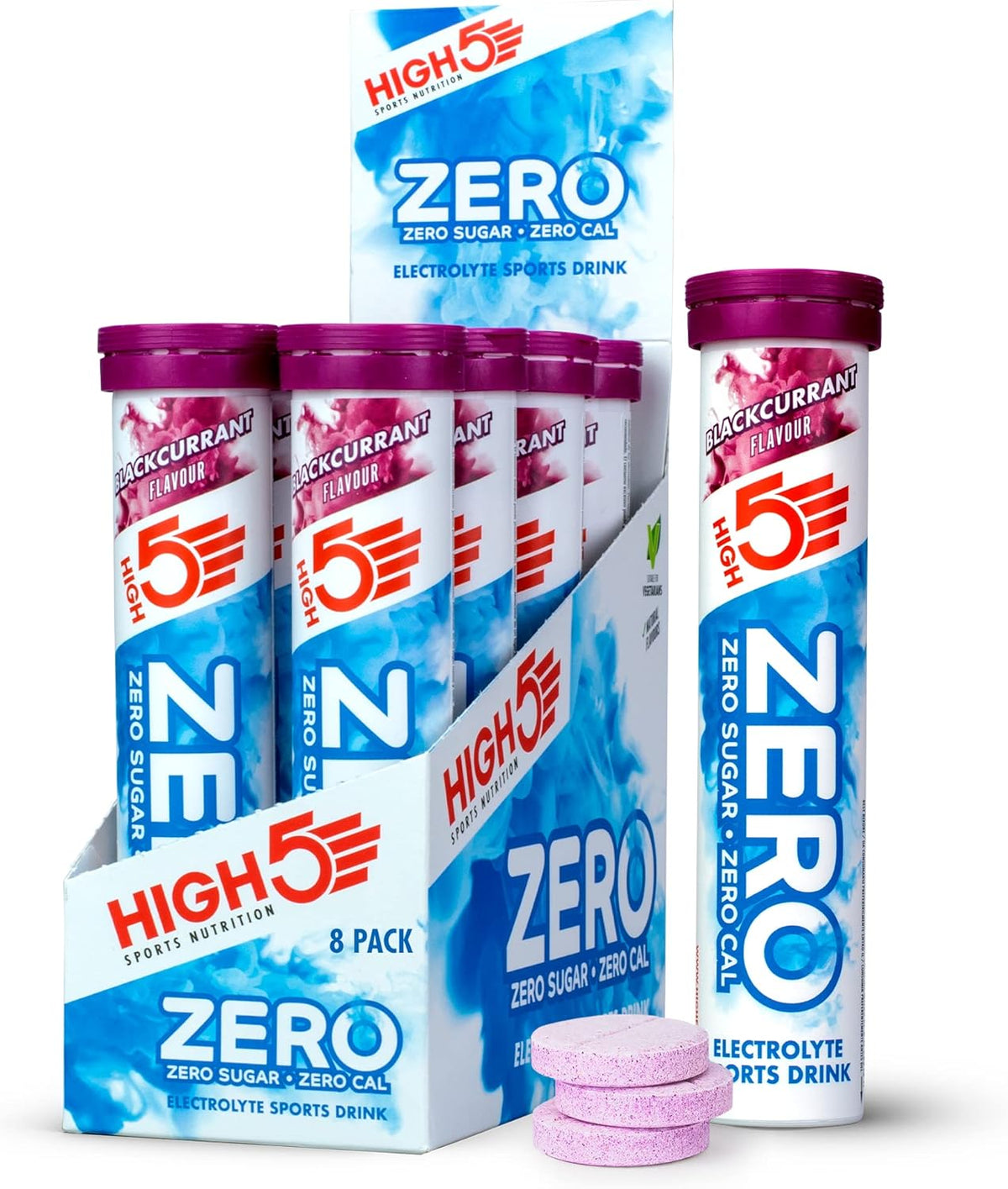 HIGH5 Zero 8x20 Tabs