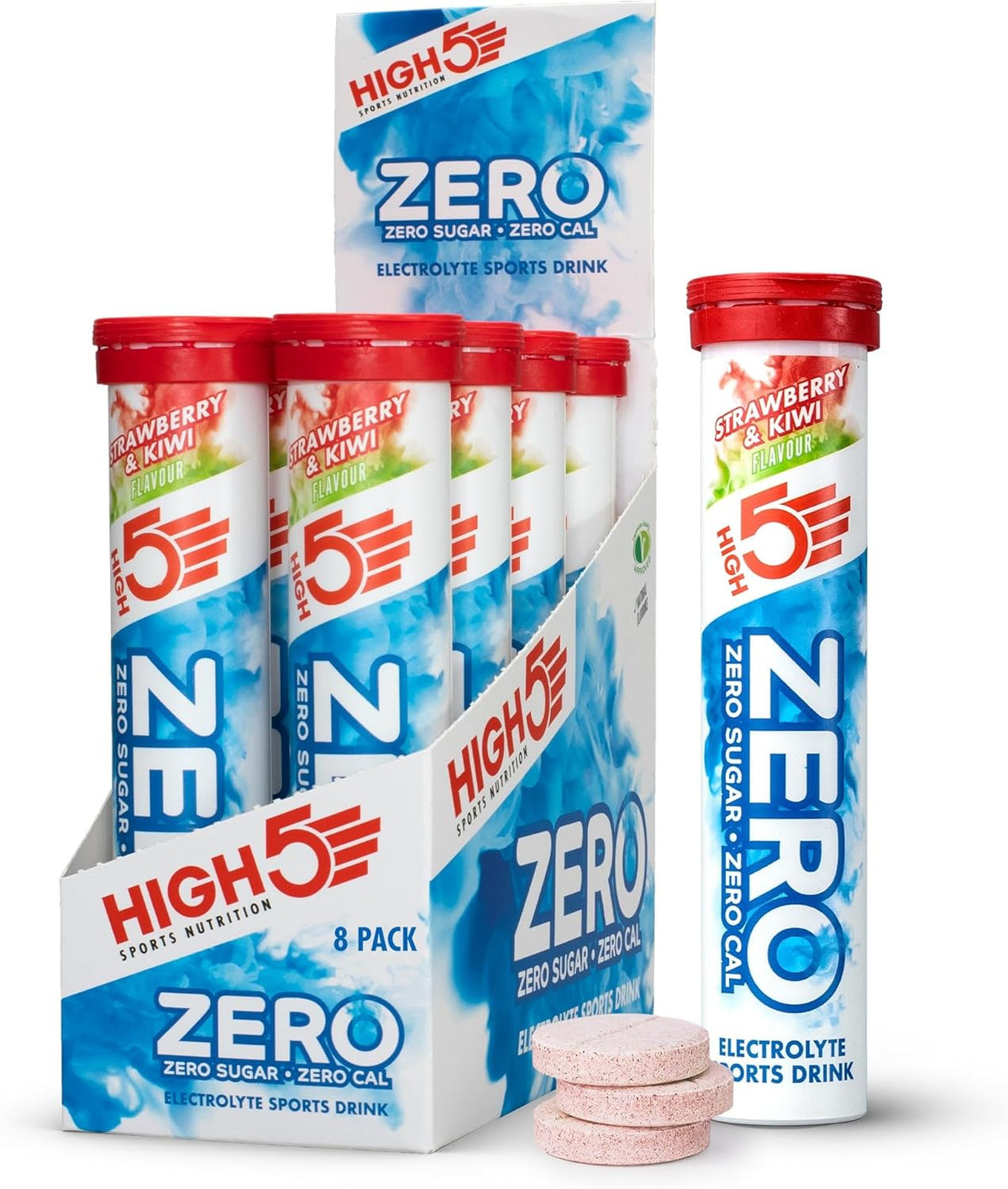 HIGH5 Zero 8x20 Tabs