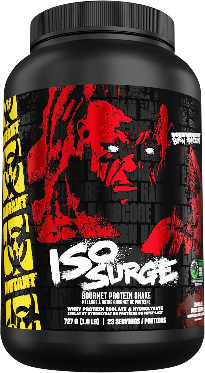 Mutant Hardcore Iso 727g