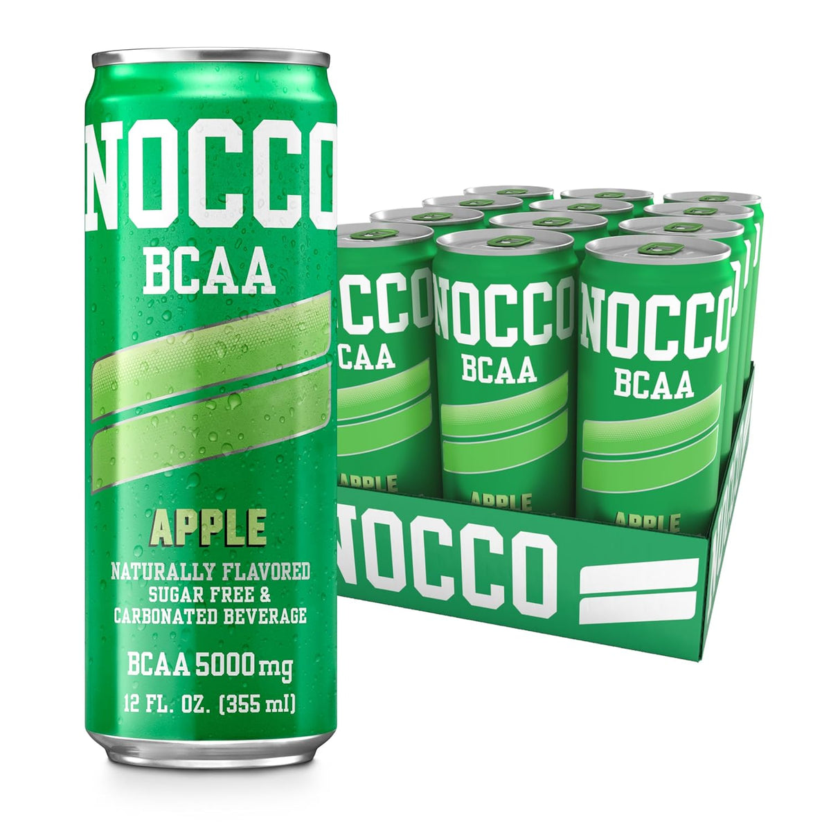 NOCCO BCAA 12x330ml