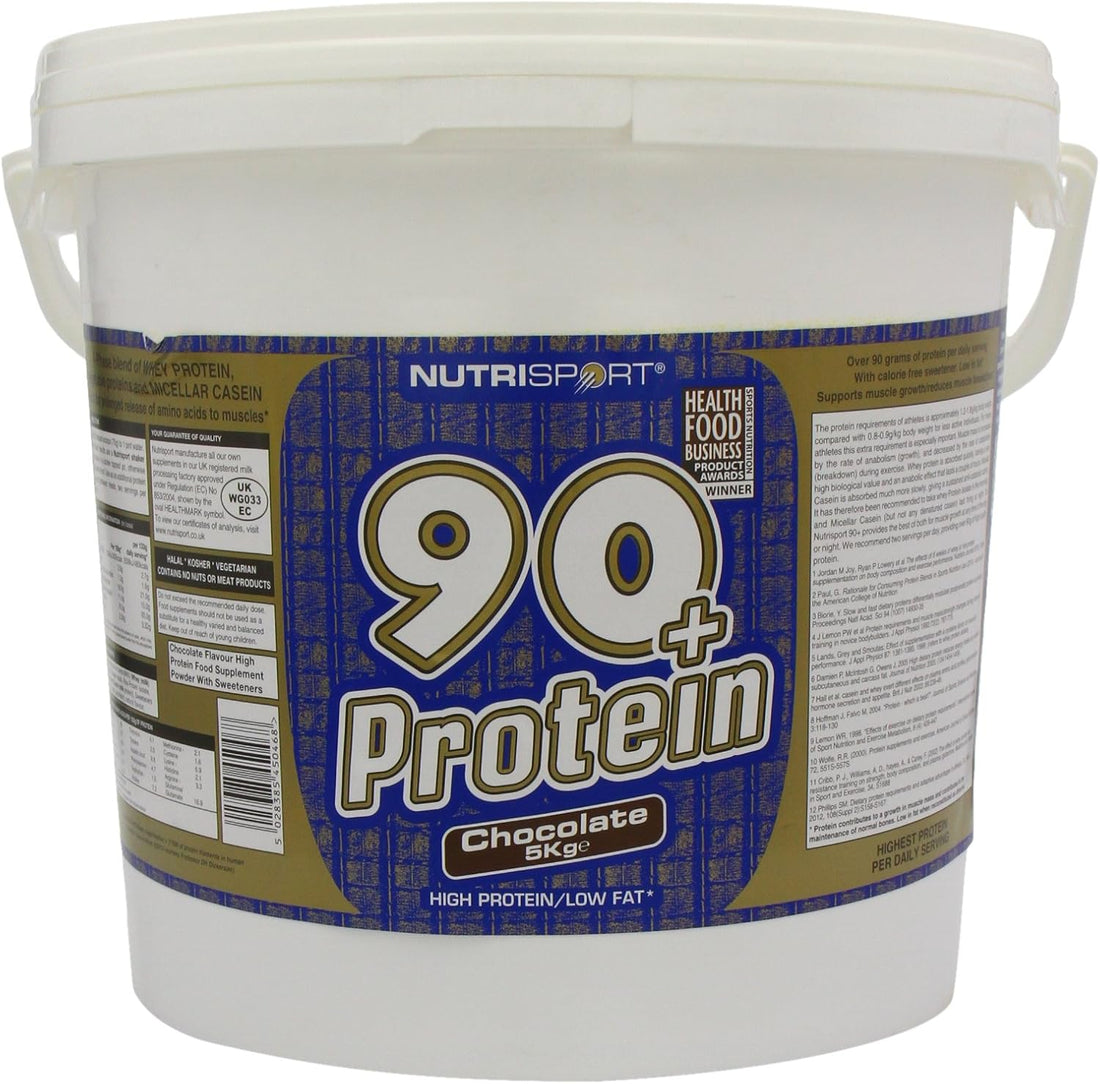 NutriSport 90+ Protein 5kg