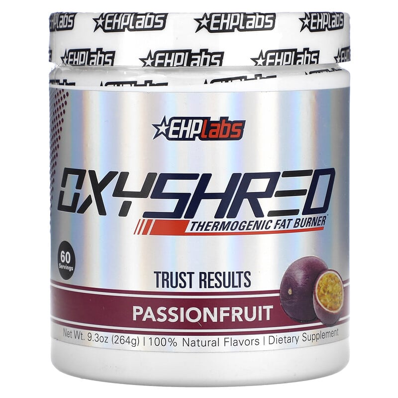 EHP Labs OxyShred 276g