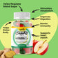 Apple Cider Vinegar (with the Mother) & Ginger Gummies - Apple Flavour