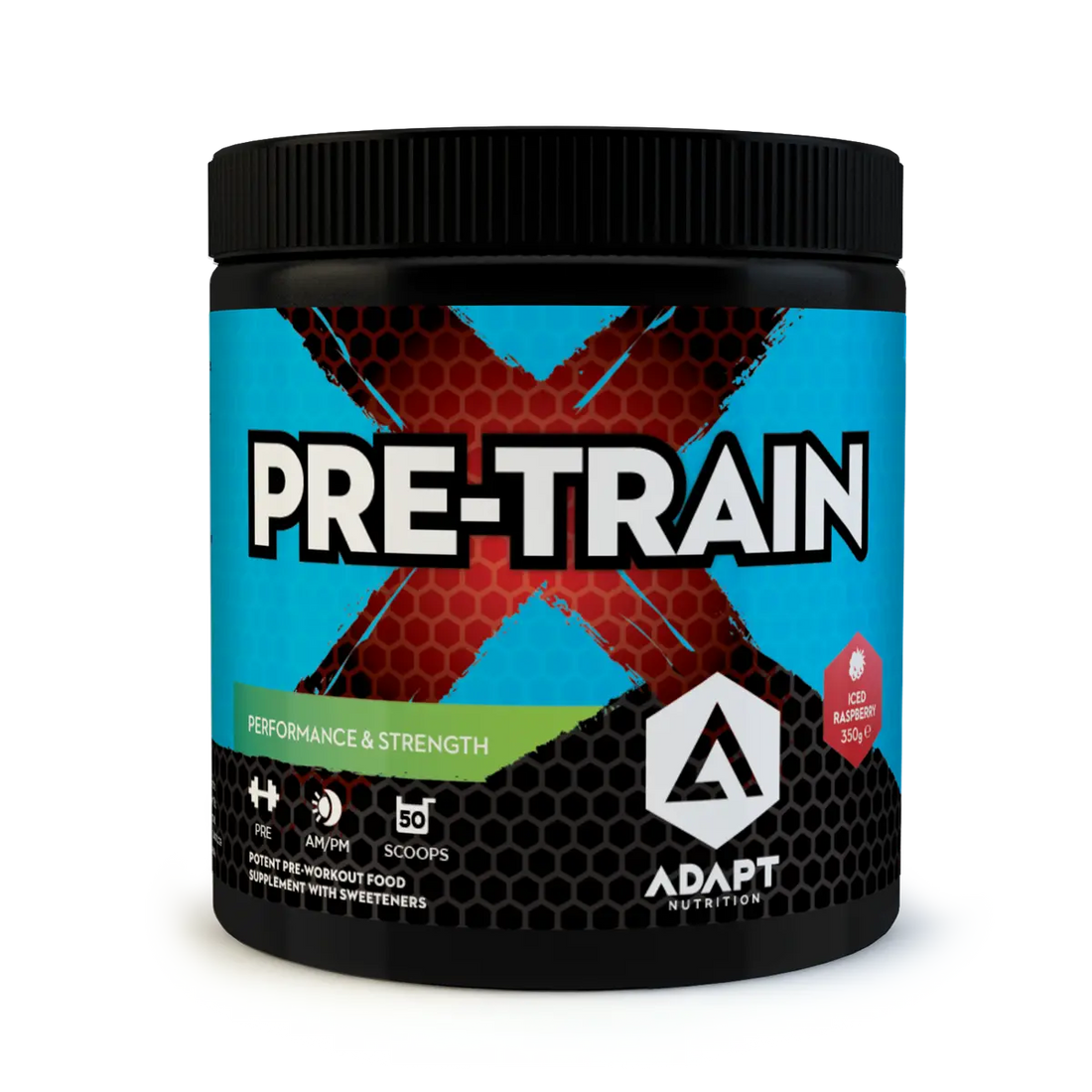 Adapt Nutrition PreTRAINx 350g