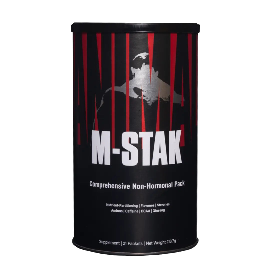 Animal M-Stak 21 Packs