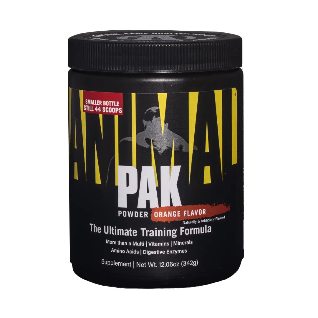 Animal Pak 342g Orange