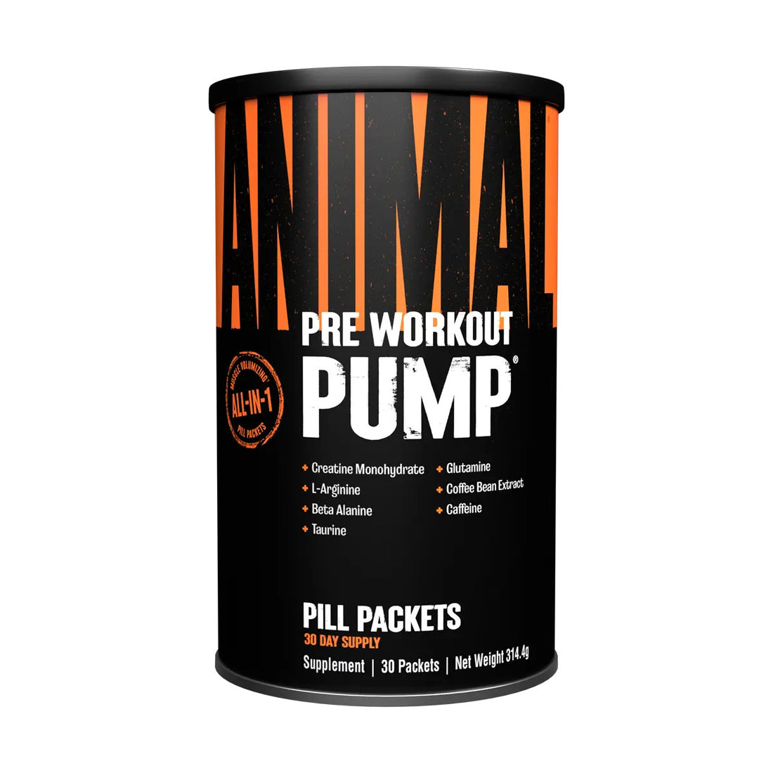 Animal Pump 30 Packs