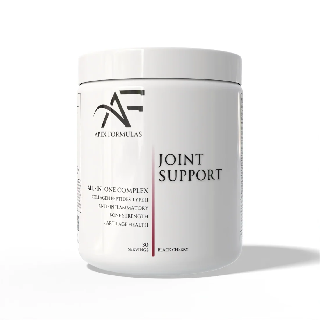Apex Formulas Joint Support 360g Black Cherry