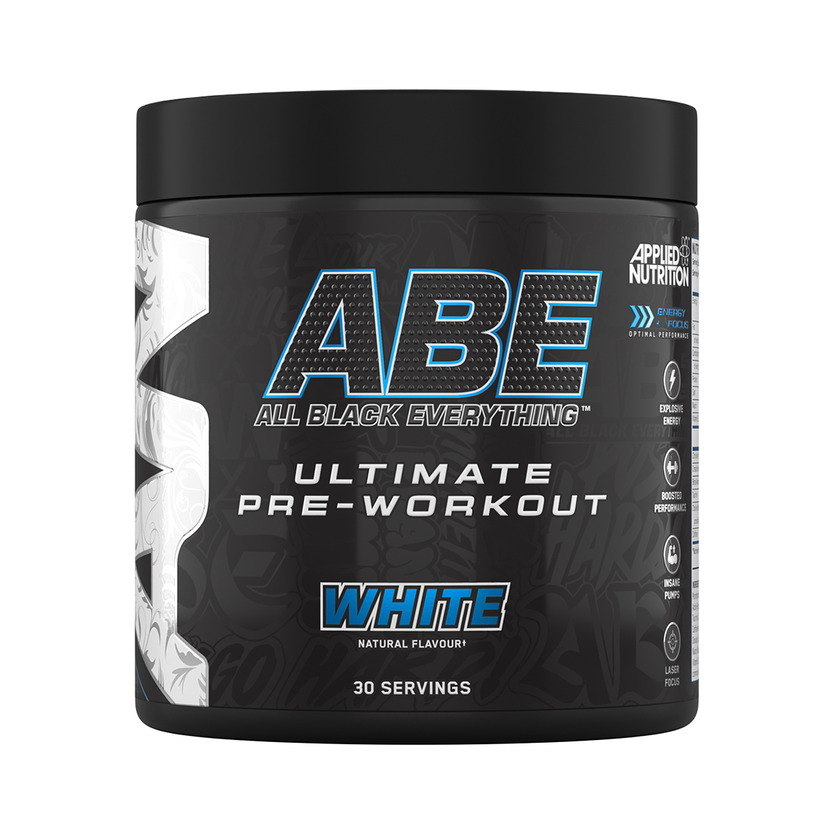 Applied Nutrition ABE (All Black Everything) 375g