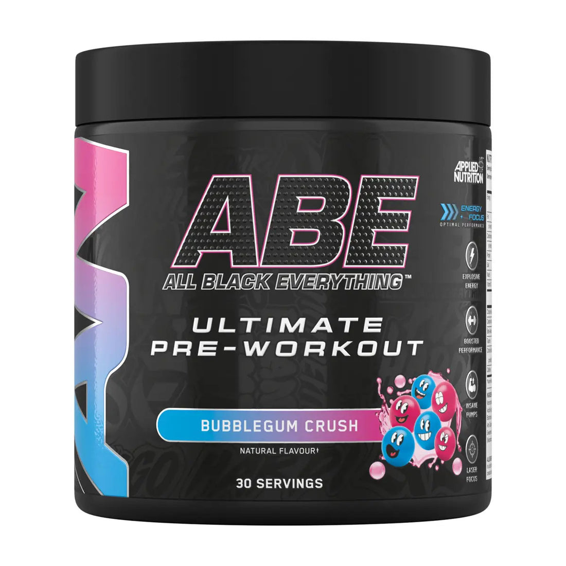 Applied Nutrition ABE (All Black Everything) 375g