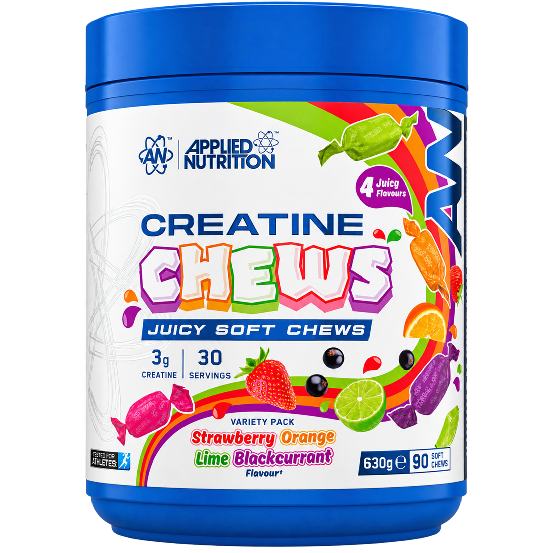 Applied Nutrition Creatine Chews 630g